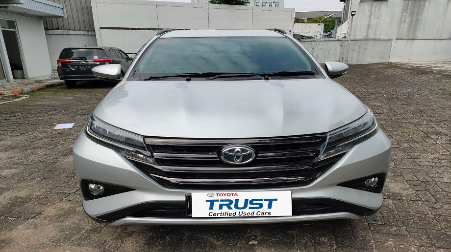 TOYOTA RUSH 1.5 G AT 2018